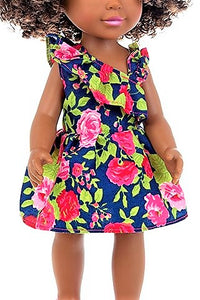 Imani Doll Fairy Dress