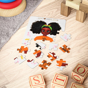 Kids' Toya Puzzle, 30-Piece 🧩